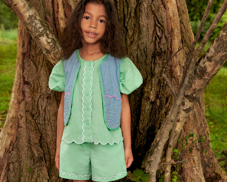 Designer Kids' Clothing | Stella McCartney Kids US